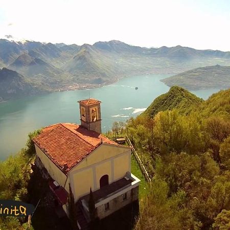 Hiking Escape Parzanica Villa ภายนอก รูปภาพ