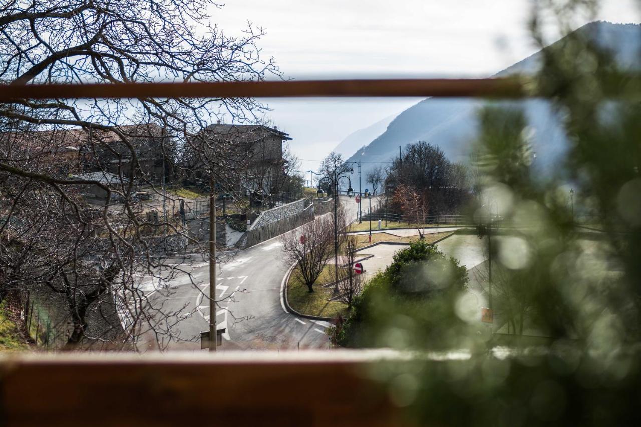 Hiking Escape Parzanica Villa ภายนอก รูปภาพ