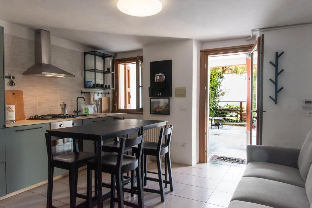 Hiking Escape Parzanica Villa ภายนอก รูปภาพ