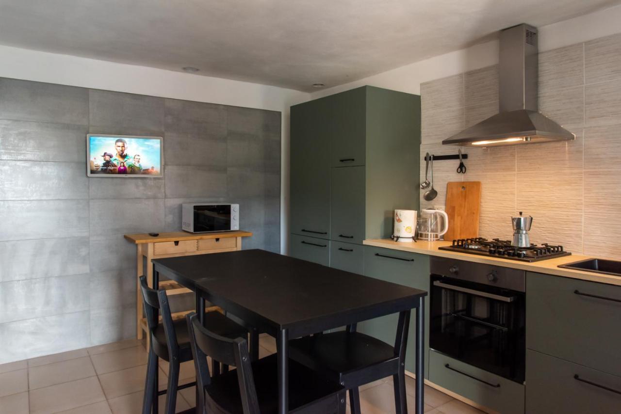 Hiking Escape Parzanica Villa ภายนอก รูปภาพ