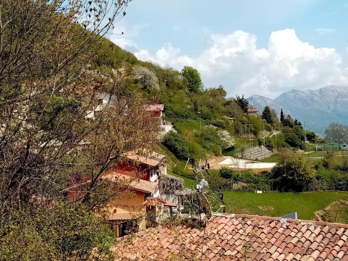 Hiking Escape Parzanica Villa ภายนอก รูปภาพ