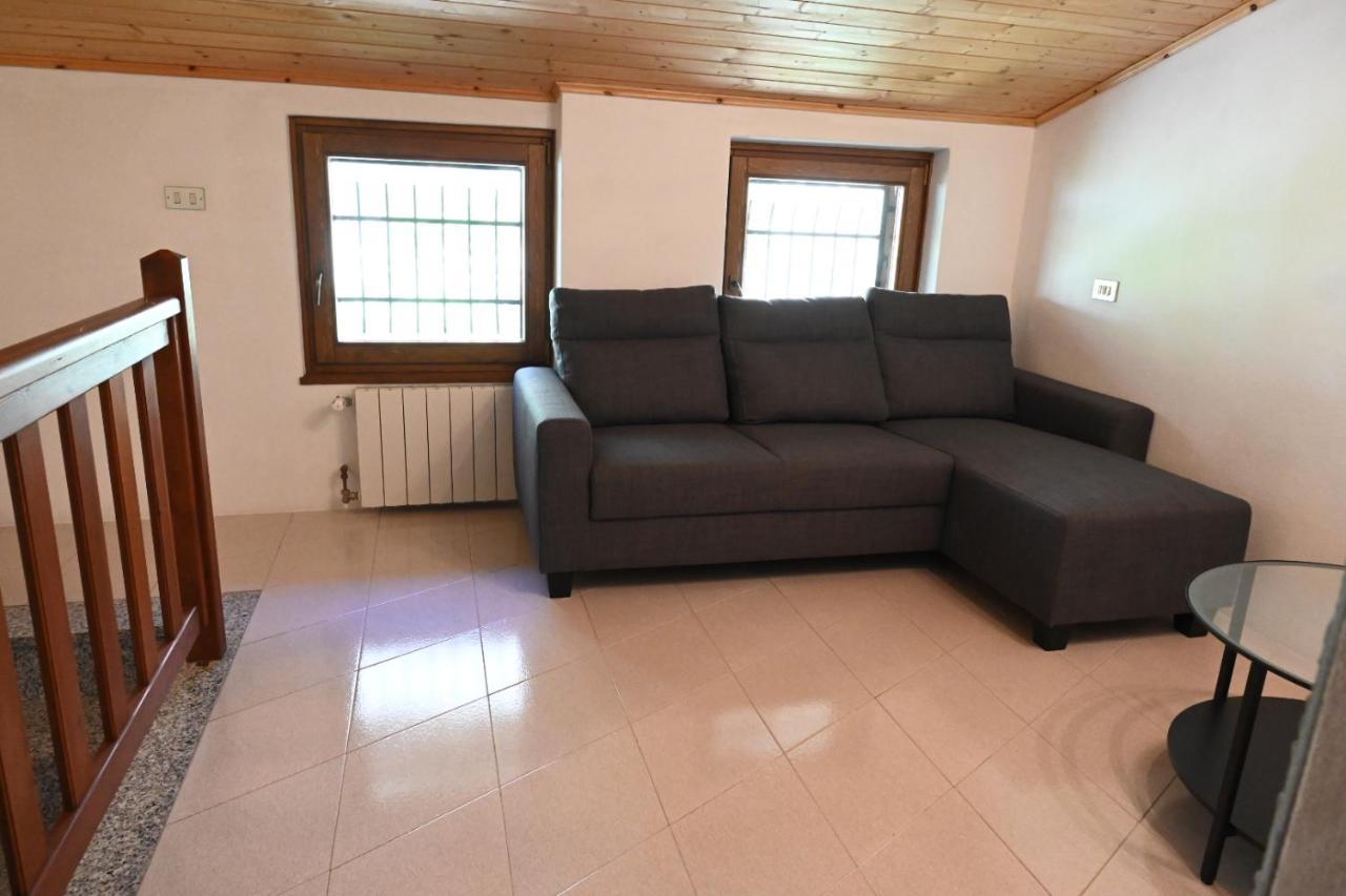 Hiking Escape Parzanica Villa ภายนอก รูปภาพ