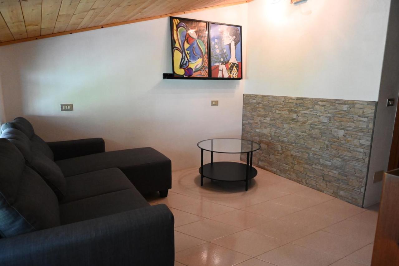 Hiking Escape Parzanica Villa ภายนอก รูปภาพ